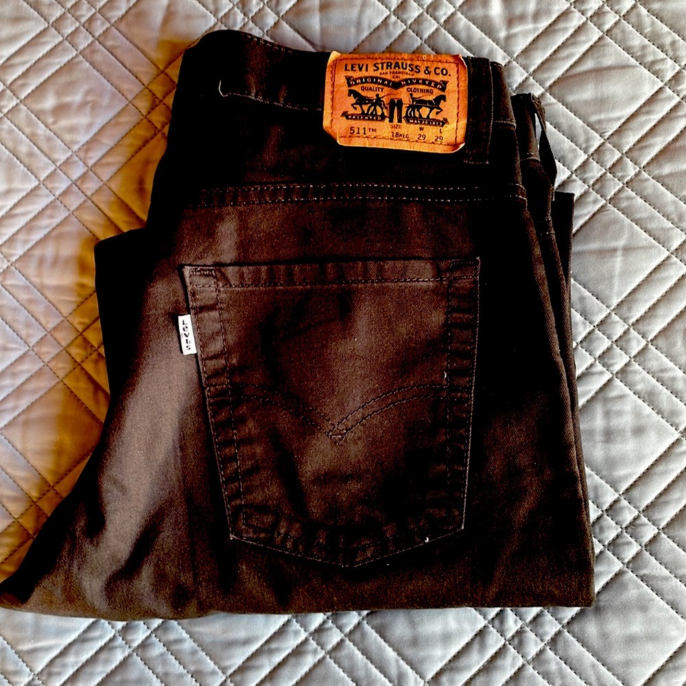 Levi’s Cotton Pants